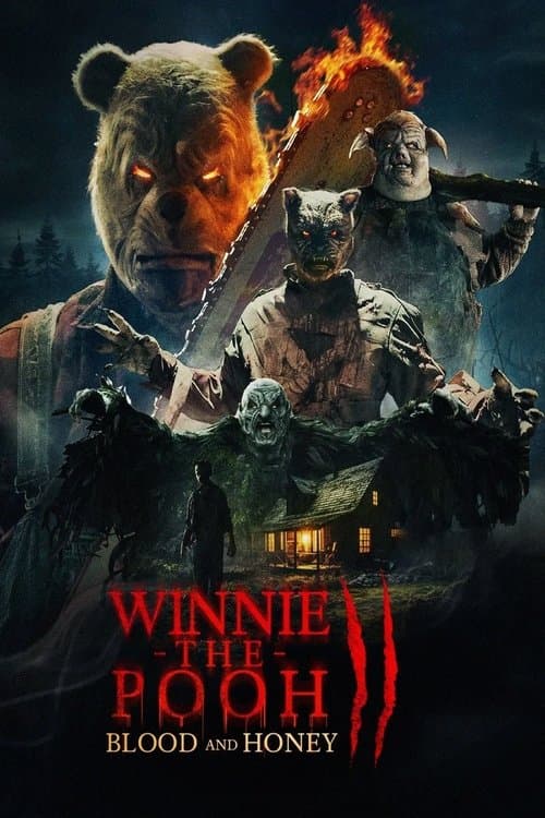 Winnie-the-Pooh: Blood and Honey 2 — poster