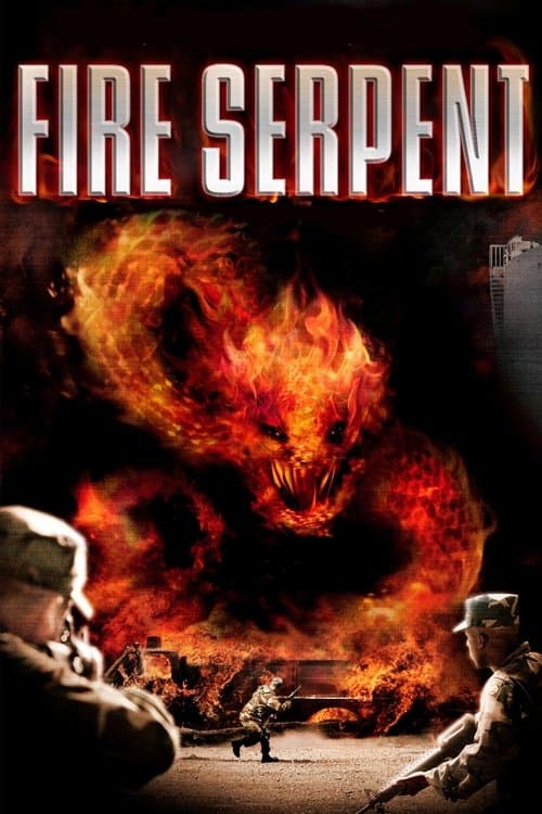 Fire Serpent — poster