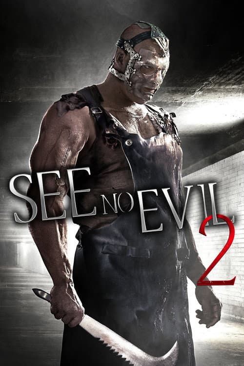 See No Evil 2 — poster