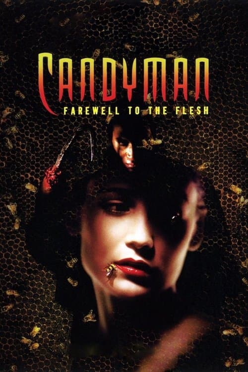 Candyman: Farewell to the Flesh — poster