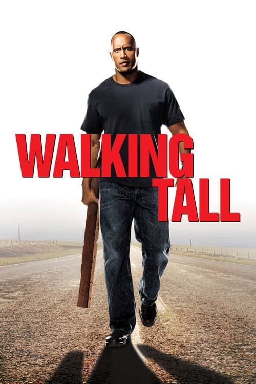 Walking Tall — poster