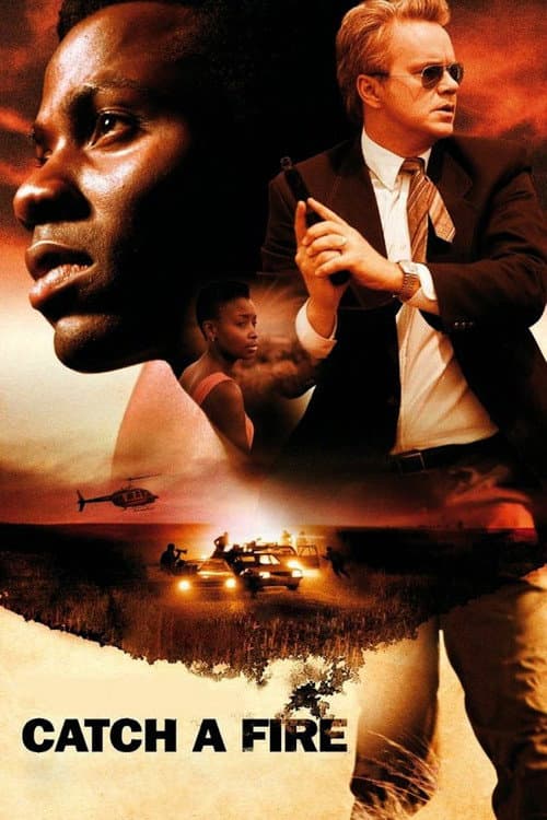 Catch a Fire — poster