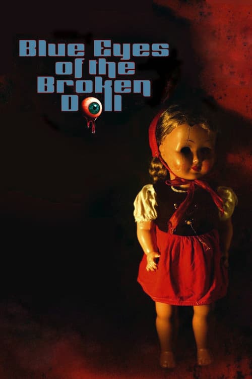 Blue Eyes of the Broken Doll — poster