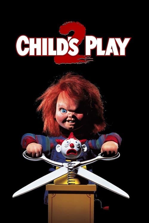 Child's Play 2 — poster