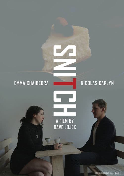Snitch — poster