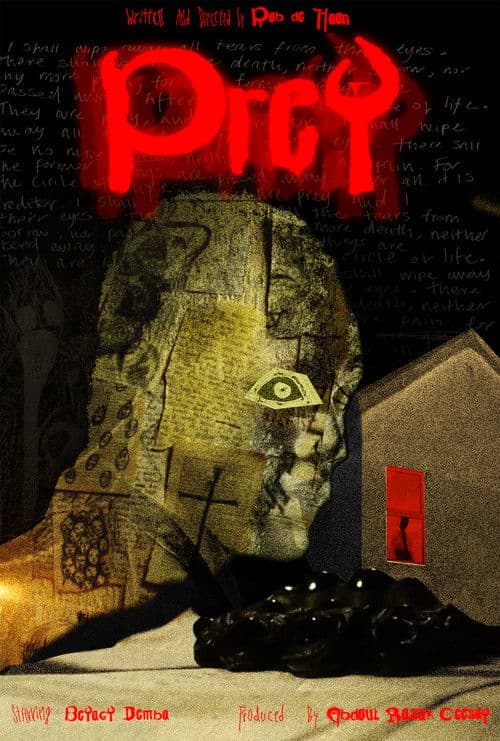 PREY — poster