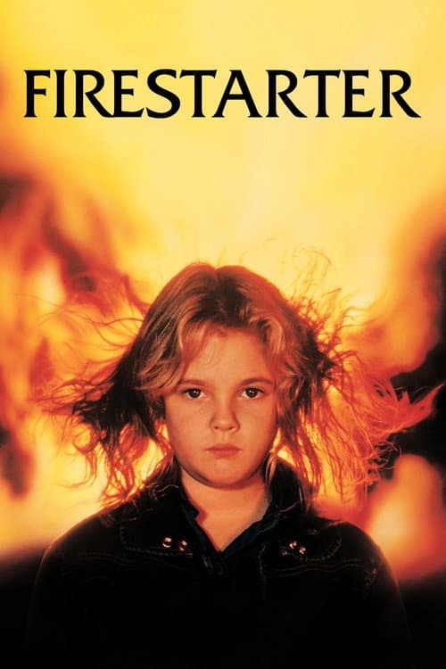 Firestarter — poster