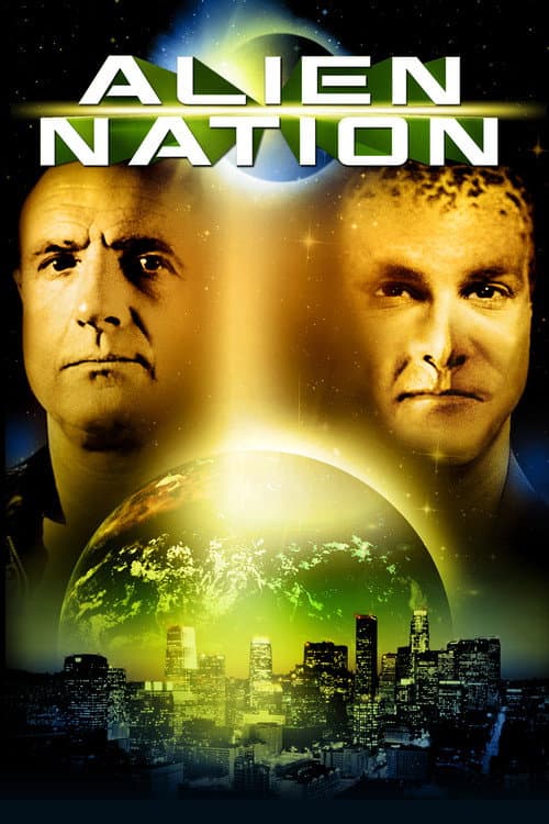 Alien Nation — poster