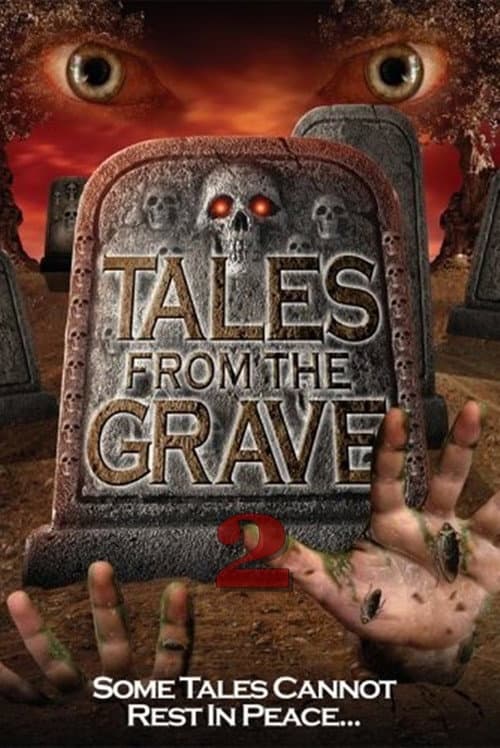Tales from the Grave, Volume 2: Happy Holidays — poster