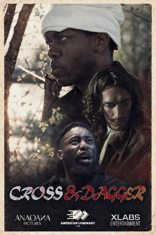 Cross & Dagger — poster