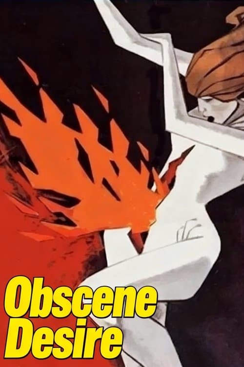 Obscene Desire — poster