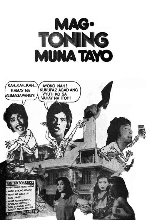 Mag-Toning Muna Tayo — poster
