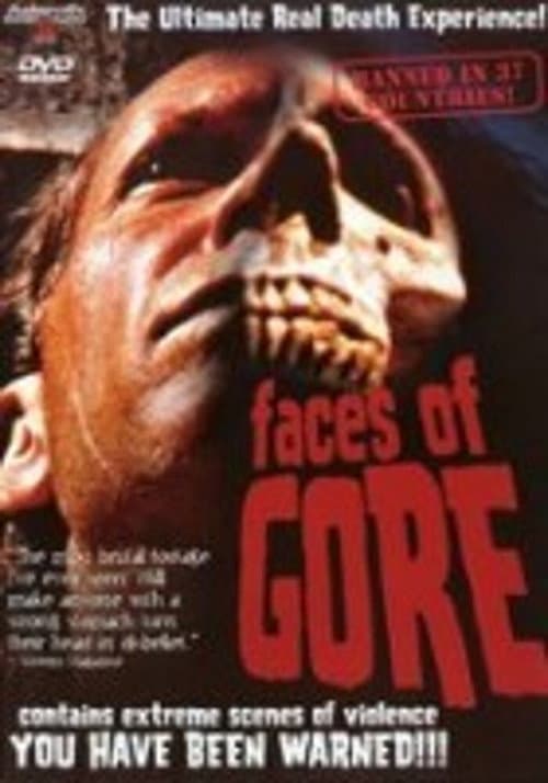 Faces of Gore — poster