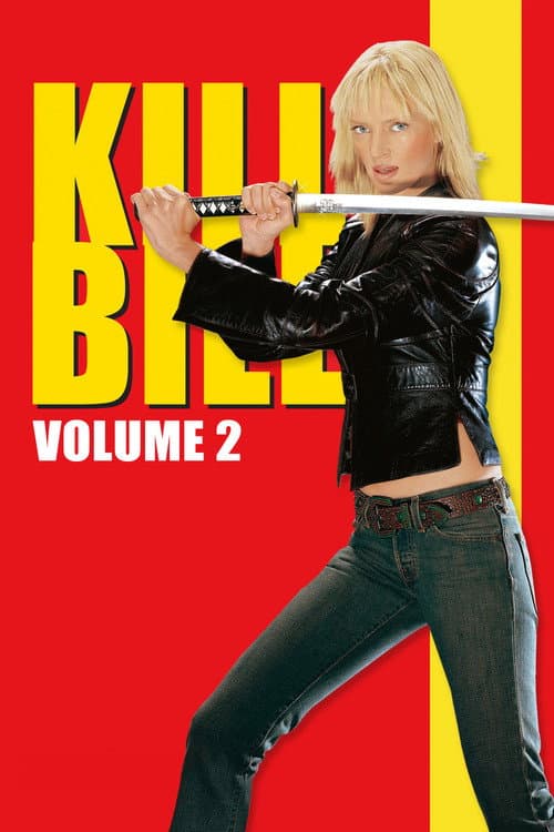 Kill Bill: Vol. 2 — poster