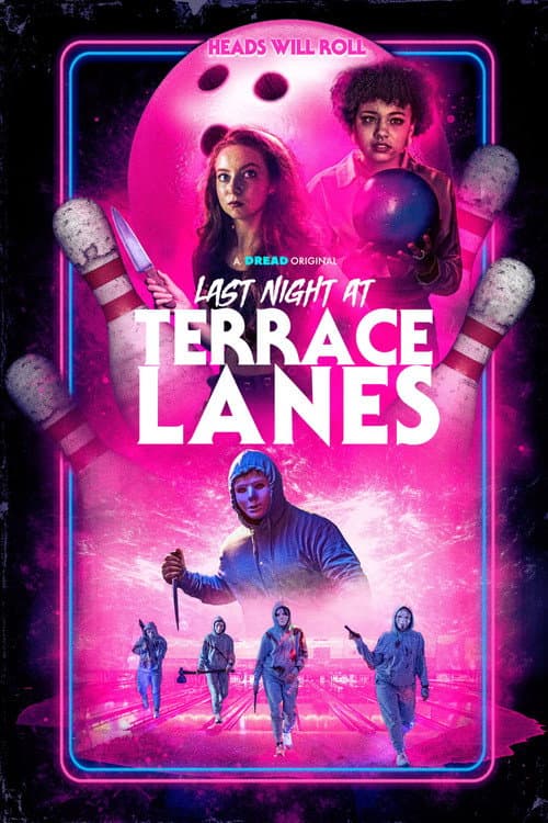 Poster for Last Night at Terrace Lanes