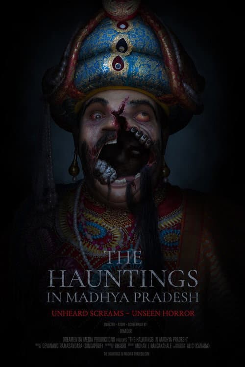 The Hauntings in Madhya Pradesh — poster