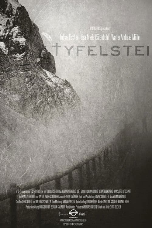 Tyfelstei — poster