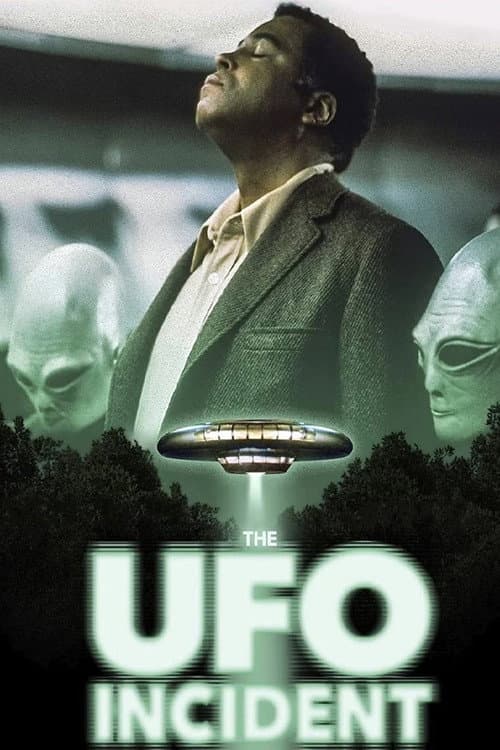 The UFO Incident — poster