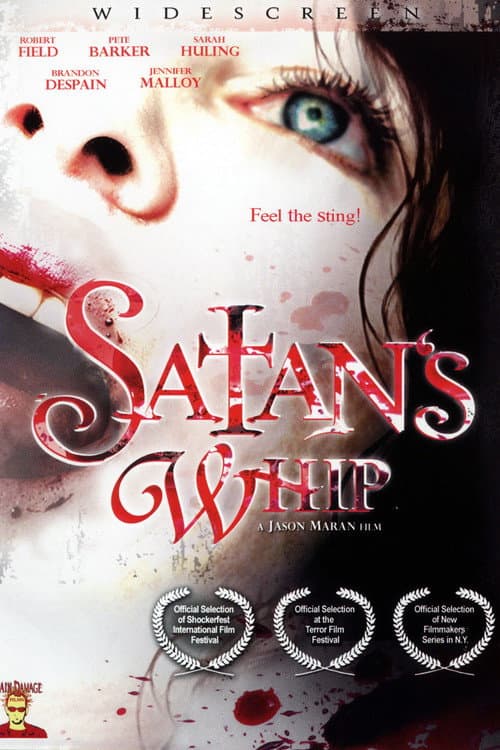Satan's Whip — poster