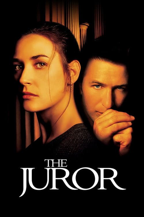 The Juror — poster