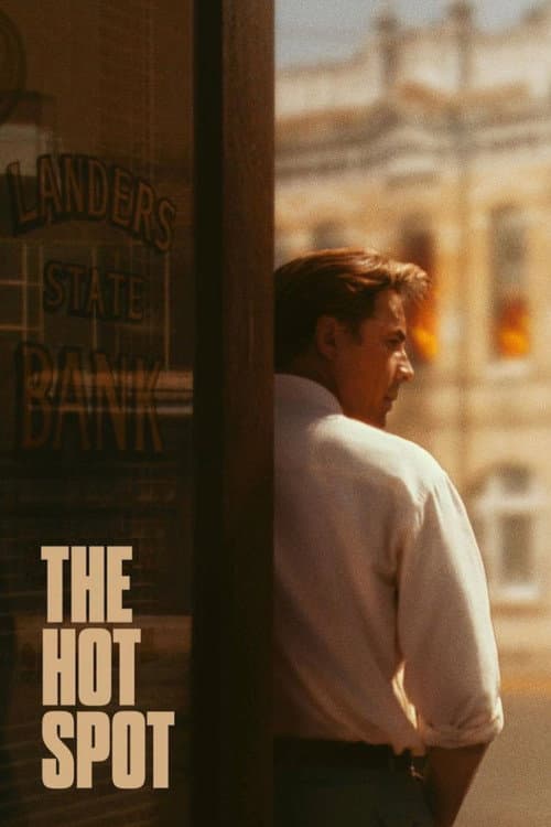 The Hot Spot — poster