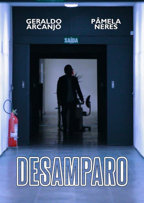 Dereliction — poster