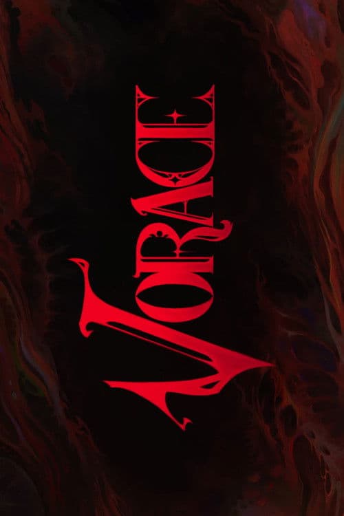 Vorace — poster