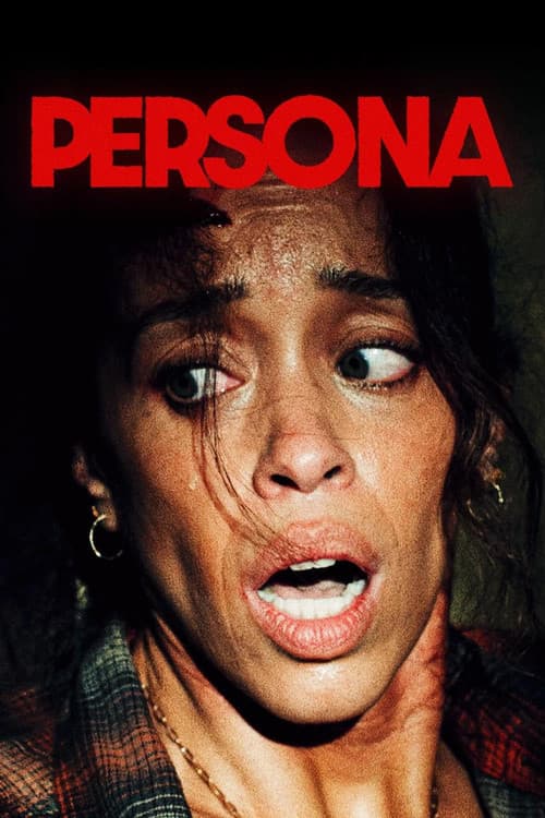 Persona — poster