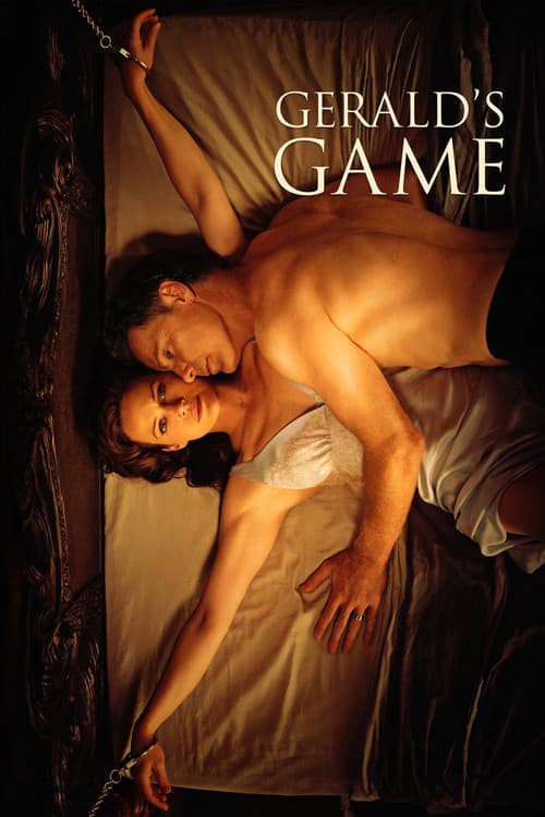 Gerald's Game — poster
