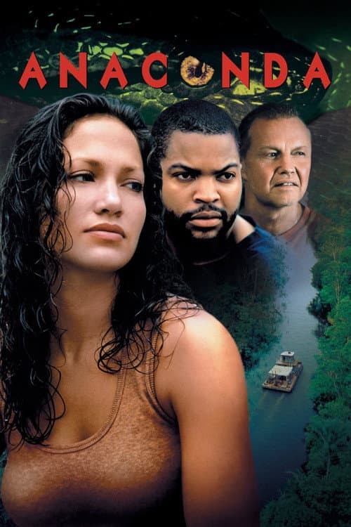 Anaconda — poster