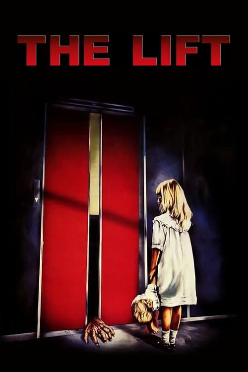 The Lift — poster