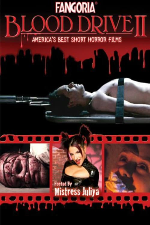 Fangoria: Blood Drive II — poster