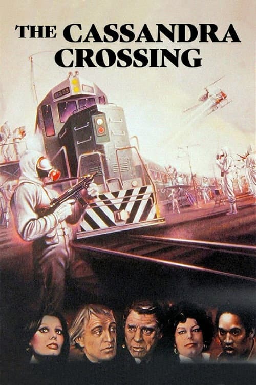 The Cassandra Crossing — poster