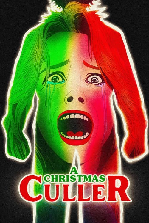 A Christmas Culler — poster