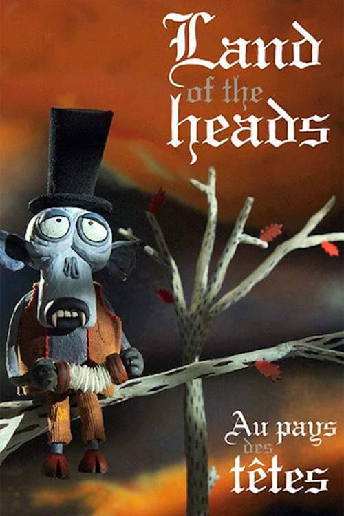 Land of the Heads — poster