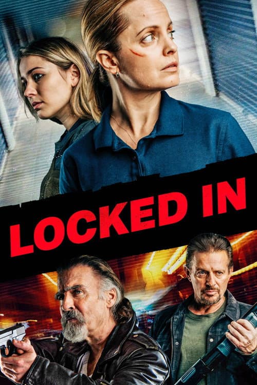Locked In — poster