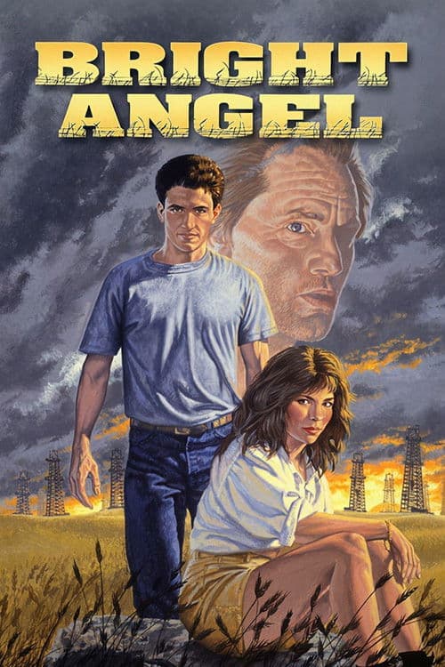 Bright Angel — poster