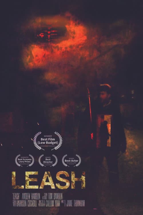 LEASH — poster