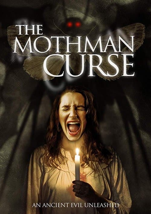 The Mothman Curse — poster