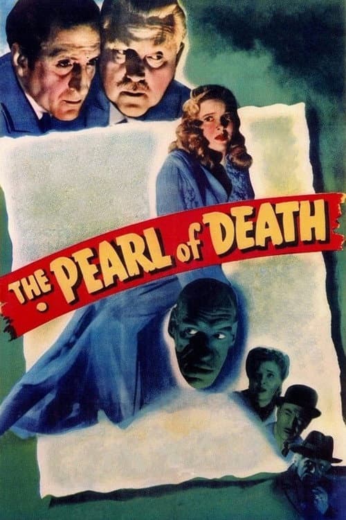 The Pearl of Death — poster