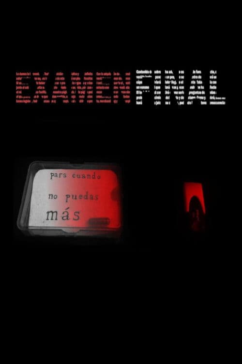 Final Exam — poster