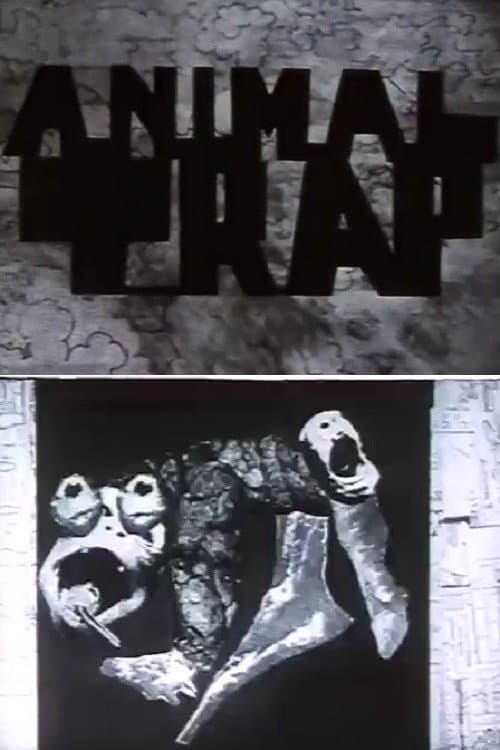 Animal Trap — poster