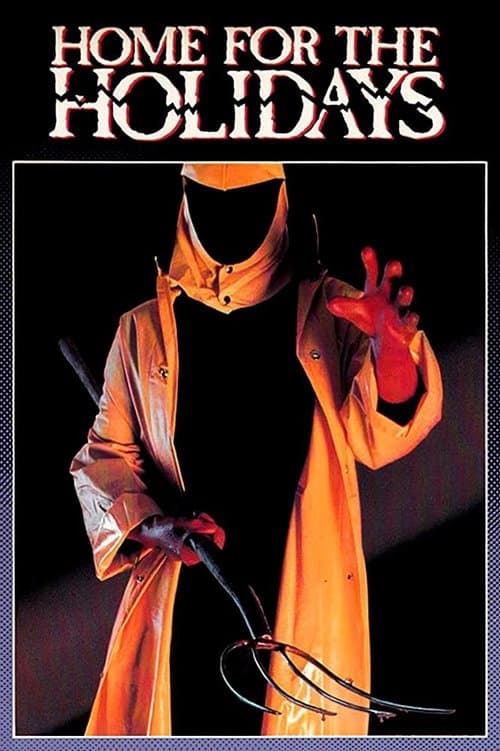 Home for the Holidays — poster
