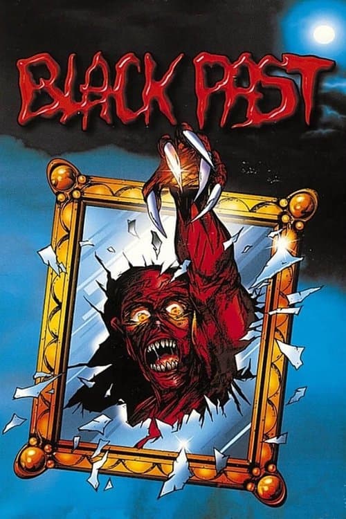 Black Past — poster
