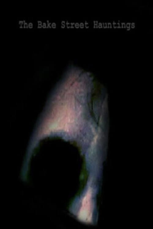 The Bake Street Hauntings — poster