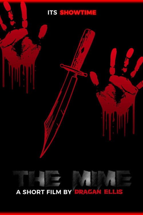 The Mime — poster