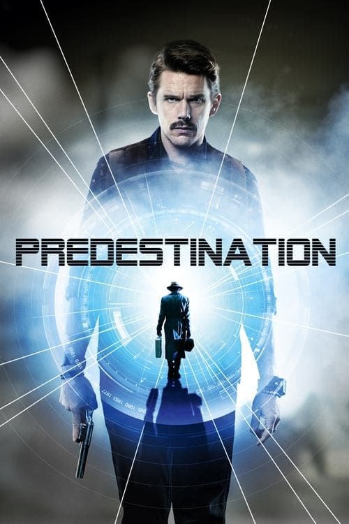Predestination — poster