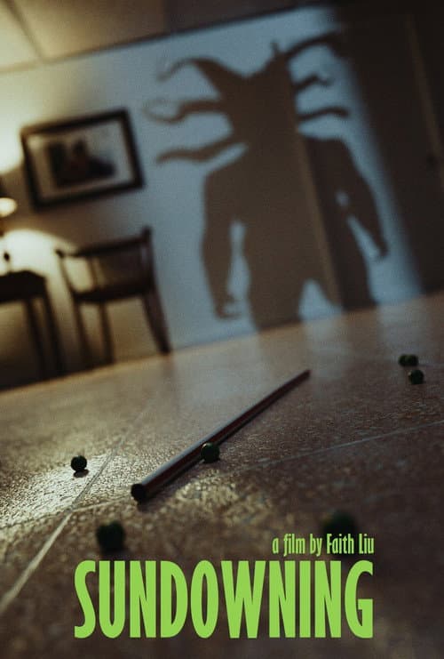 Sundowning — poster