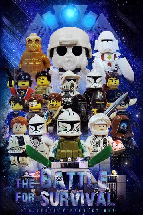 The Battle For Survival — poster