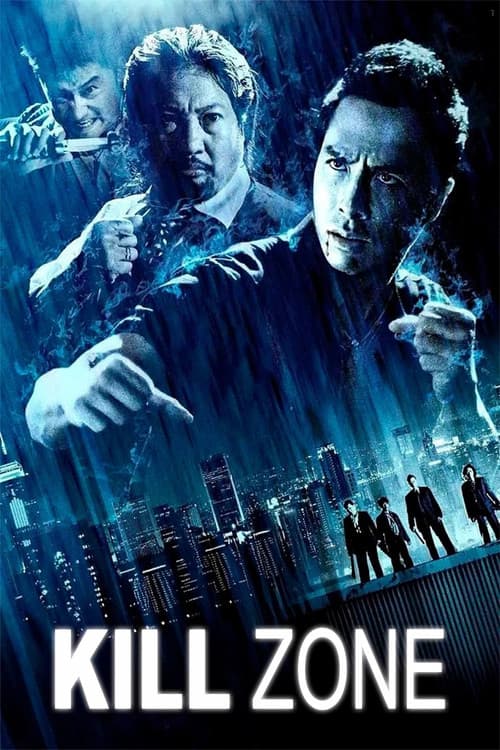 SPL: Kill Zone — poster